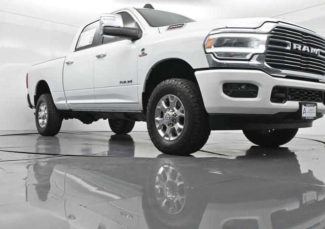 Photo of 2024 Bright White Clearcoat RAM 2500