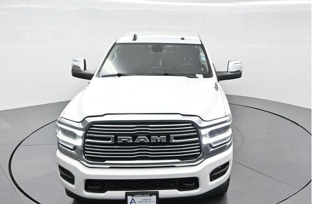 Photo of 2024 Bright White Clearcoat RAM 2500