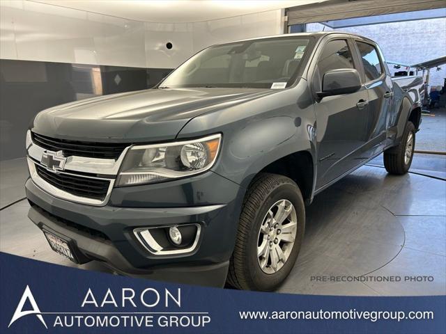 2020 Chevrolet Colorado