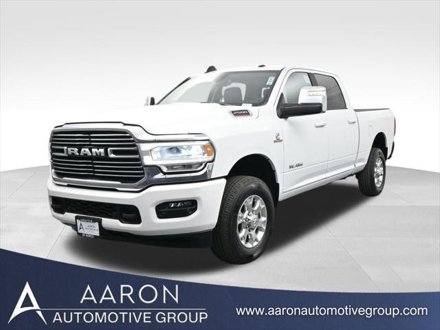 2024 RAM 2500