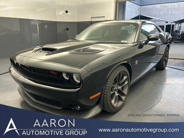 2023 Dodge Challenger