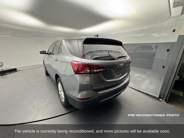 Photo of 2023 Sterling Gray Metallic Chevrolet Equinox
