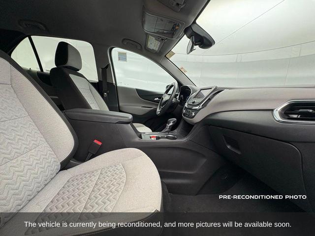 Photo of 2023 Sterling Gray Metallic Chevrolet Equinox