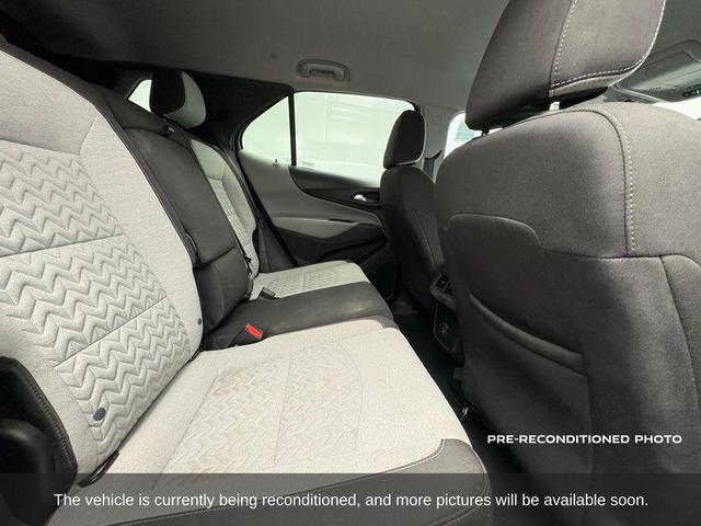 Photo of 2023 Sterling Gray Metallic Chevrolet Equinox