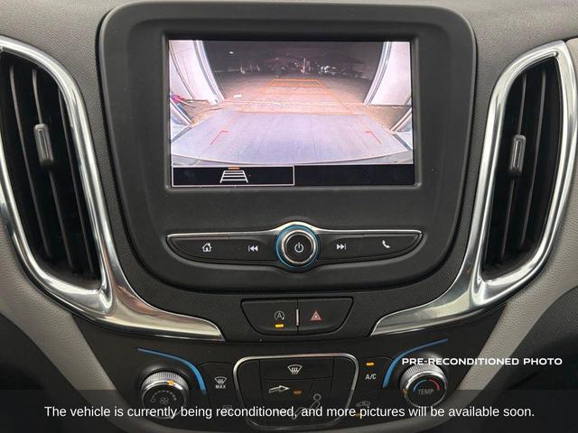 Photo of 2023 Sterling Gray Metallic Chevrolet Equinox