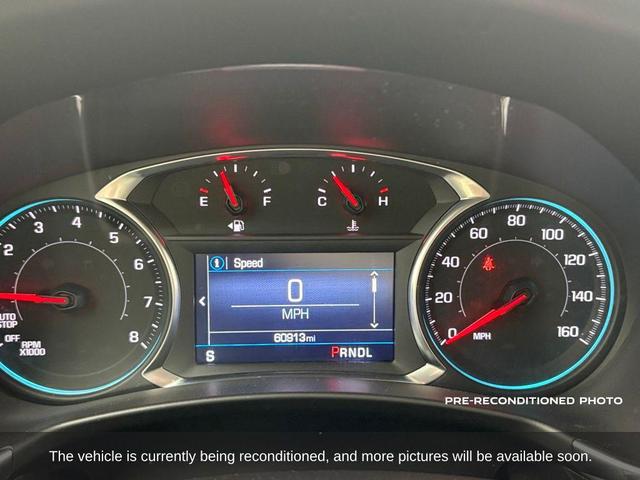 Photo of 2023 Sterling Gray Metallic Chevrolet Equinox