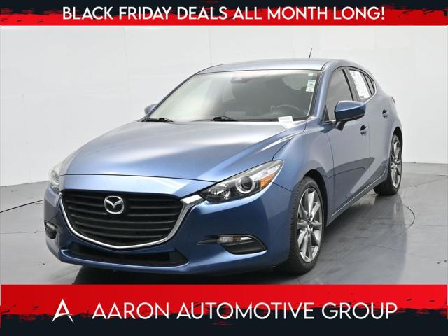 2018 Mazda Mazda3