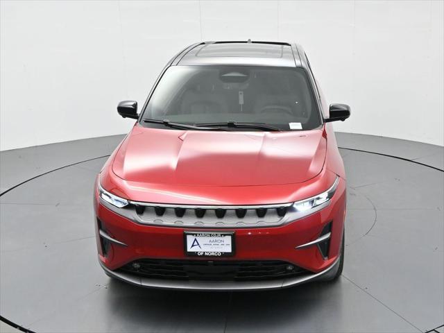 Photo of 2025 Red Hot Pearlcoat Jeep Wagoneer S