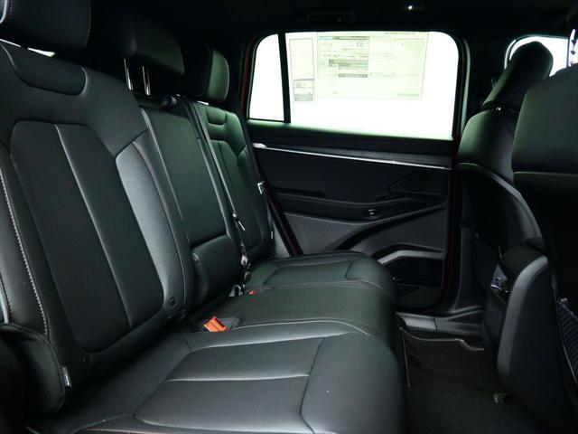 Photo of 2025 Red Hot Pearlcoat Jeep Wagoneer S