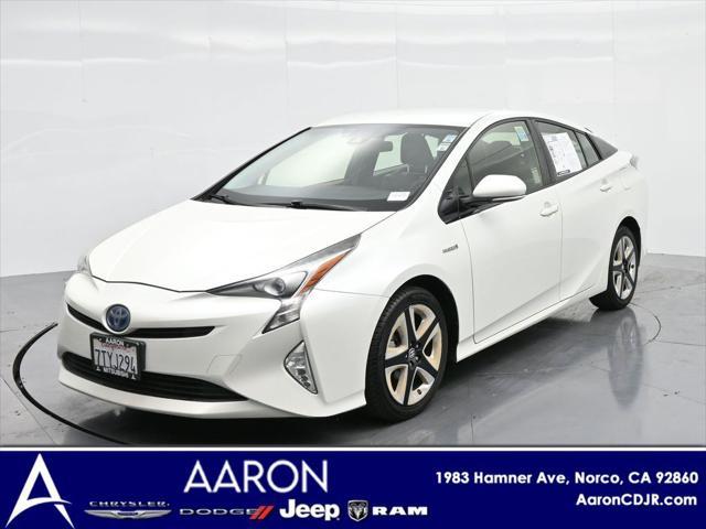 2016 Toyota Prius