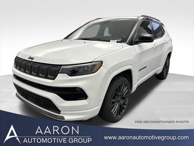 2022 Jeep Compass