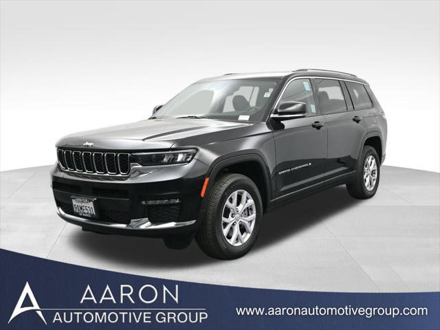 2022 Jeep Grand Cherokee L