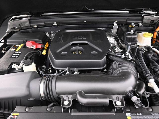 Photo of 2025 Black Clearcoat Jeep Wrangler 4xe