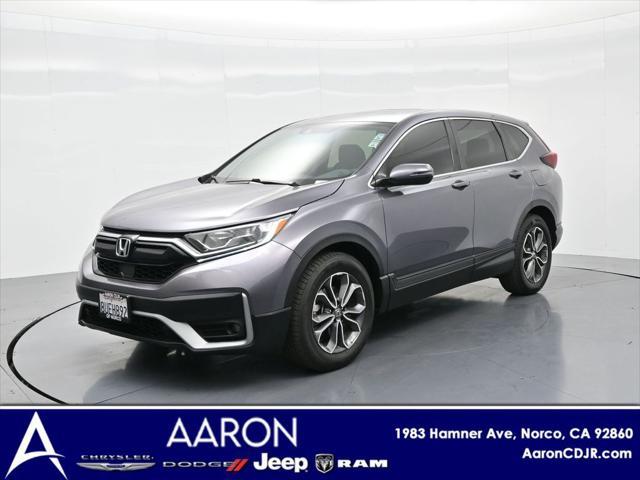 2020 Honda CR-V