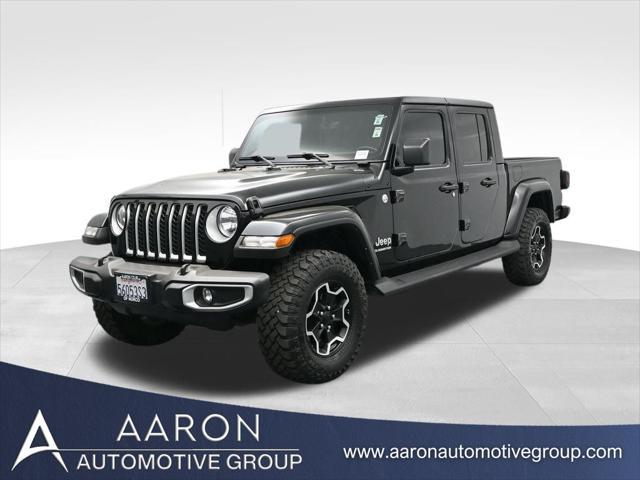 2022 Jeep Gladiator