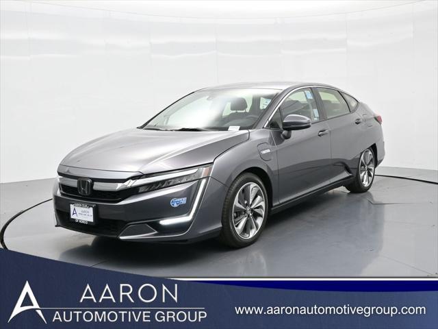 2021 Honda Clarity Plug-in Hybrid