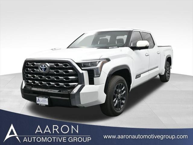 2024 Toyota Tundra Hybrid