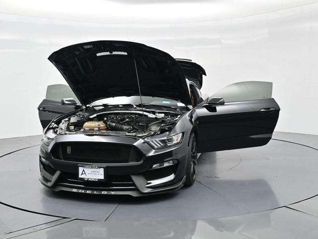 Photo of 2018 Shadow Black Ford Shelby GT350