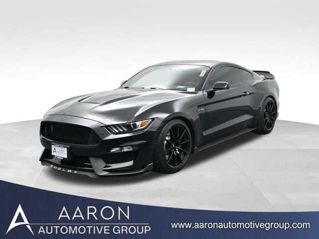 2018 Ford Shelby Gt350