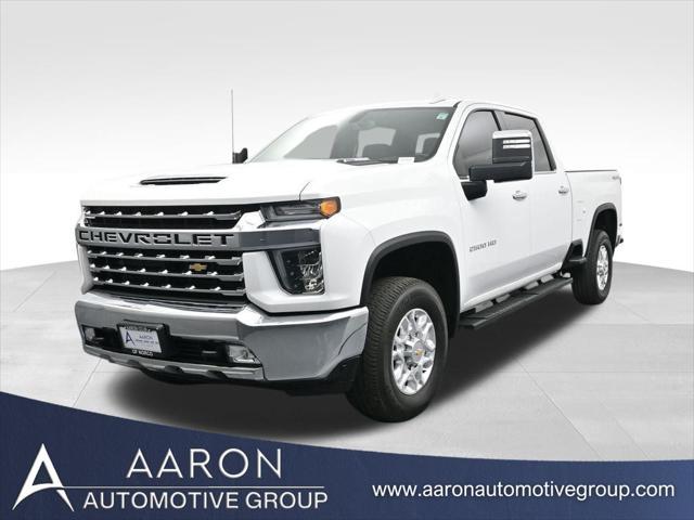 2023 Chevrolet Silverado 2500