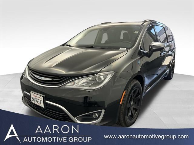 2018 Chrysler Pacifica Hybrid