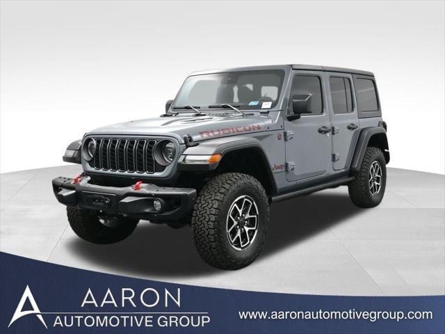 2024 Jeep Wrangler
