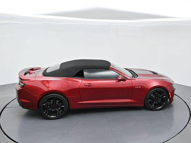 Photo of 2023 Radiant Red Tintcoat Chevrolet Camaro