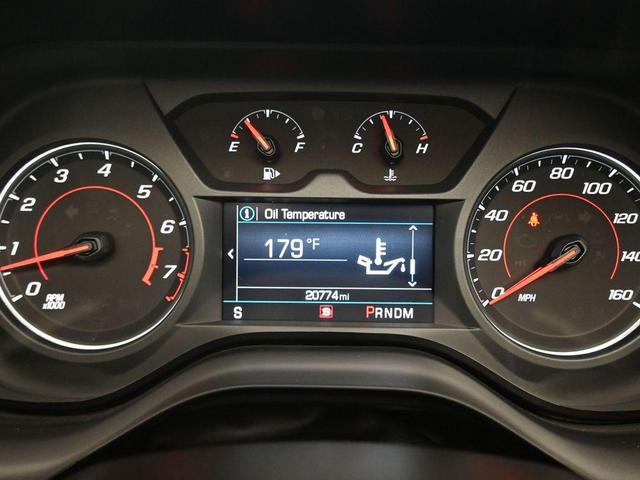 Photo of 2023 Radiant Red Tintcoat Chevrolet Camaro