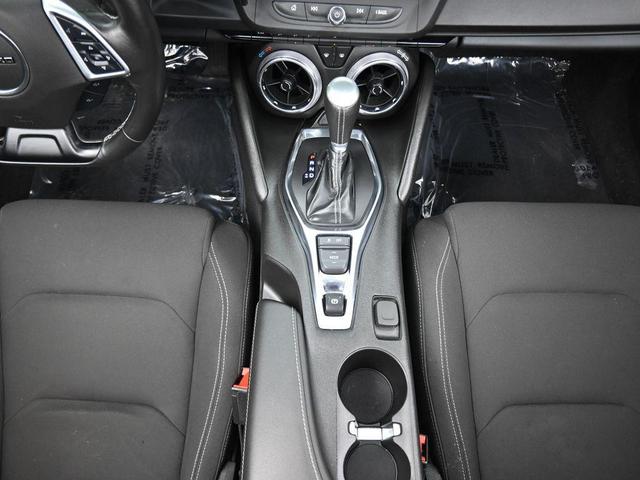 Photo of 2023 Radiant Red Tintcoat Chevrolet Camaro