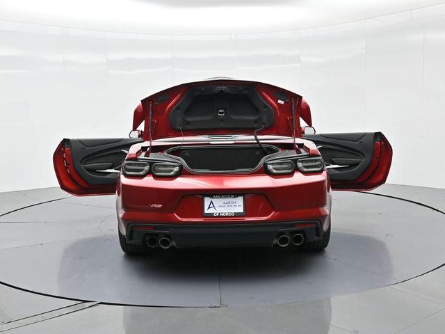 Photo of 2023 Radiant Red Tintcoat Chevrolet Camaro