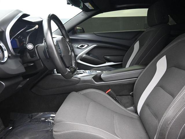 Photo of 2023 Radiant Red Tintcoat Chevrolet Camaro