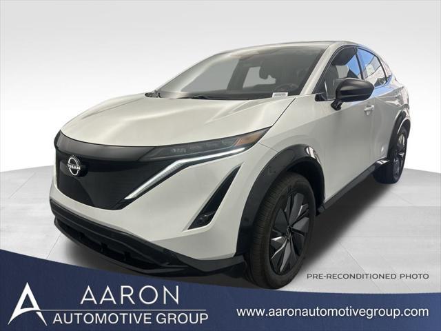 2023 Nissan Ariya