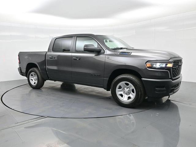 Photo of 2025 Granite Crystal Metallic Clearcoat RAM 1500