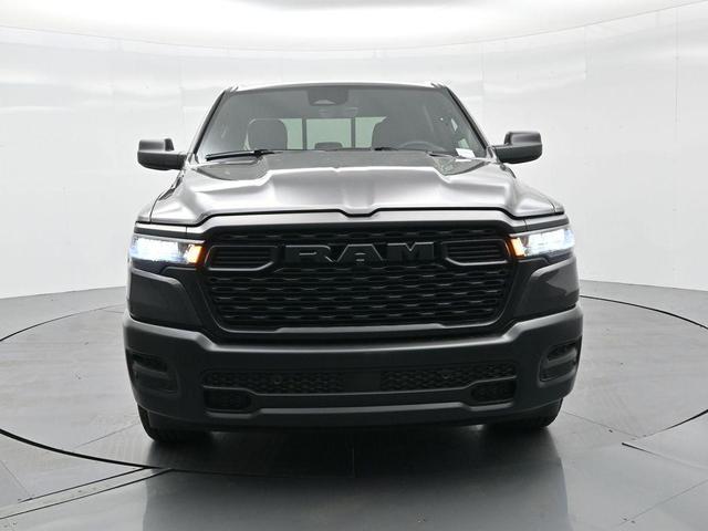 Photo of 2025 Granite Crystal Metallic Clearcoat RAM 1500