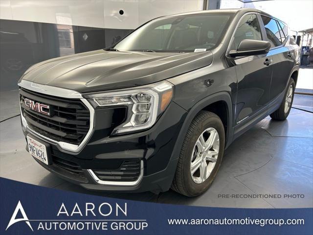 2024 GMC Terrain