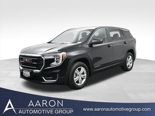 2024 GMC Terrain