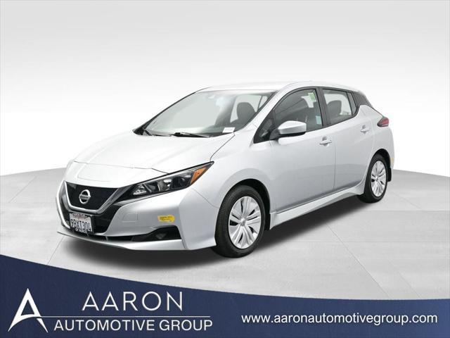 2022 Nissan Leaf
