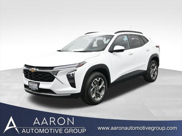 2024 Chevrolet TRAX