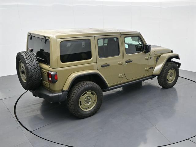 Photo of 2025 41 Jeep Wrangler 4xe