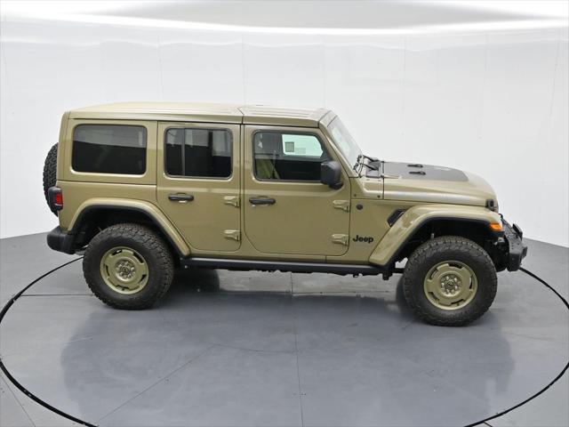 Photo of 2025 41 Jeep Wrangler 4xe