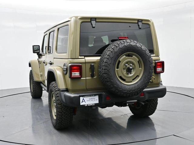 Photo of 2025 41 Jeep Wrangler 4xe