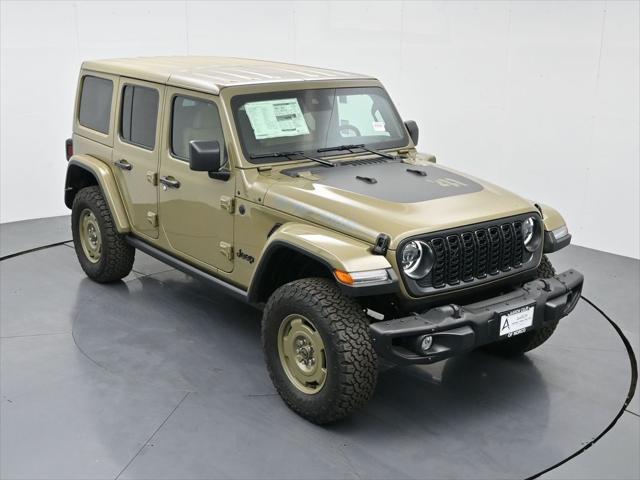 Photo of 2025 41 Jeep Wrangler 4xe