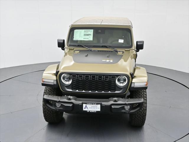 Photo of 2025 41 Jeep Wrangler 4xe