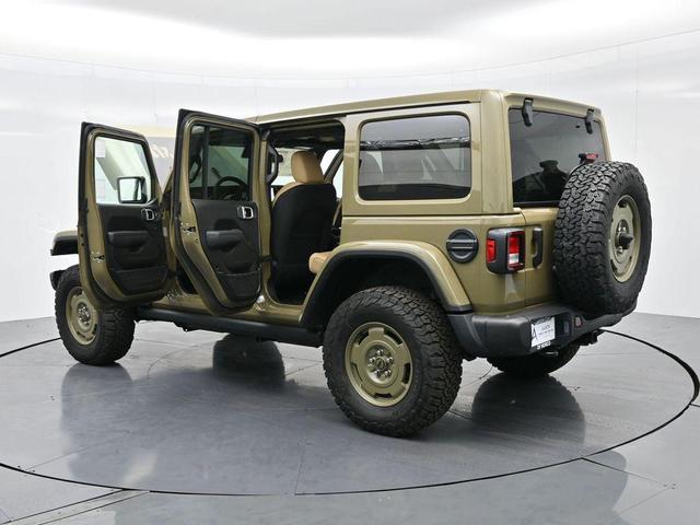 Photo of 2025 41 Jeep Wrangler 4xe