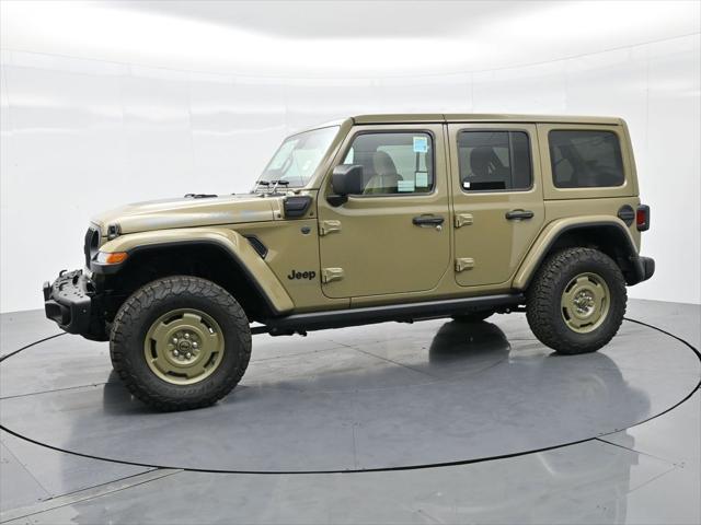 Photo of 2025 41 Jeep Wrangler 4xe