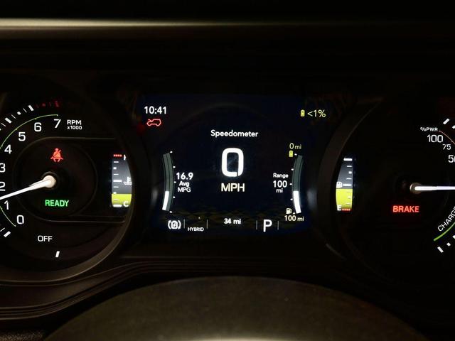 Photo of 2025 41 Jeep Wrangler 4xe