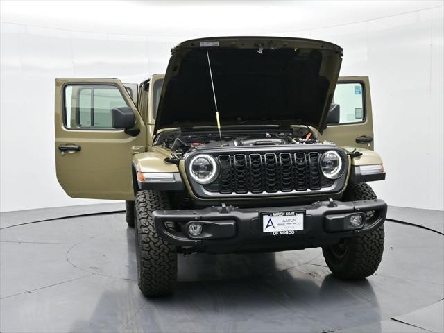 Photo of 2025 41 Jeep Wrangler 4xe