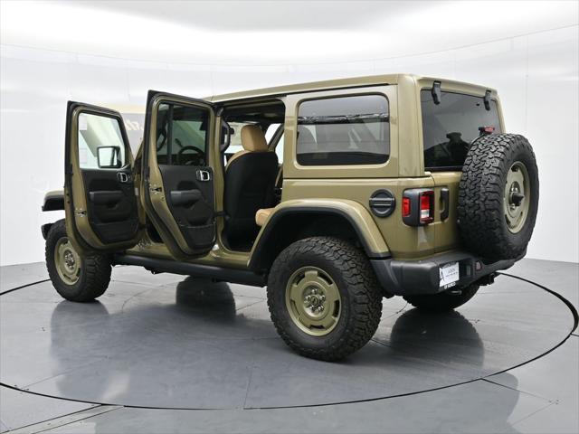 Photo of 2025 41 Jeep Wrangler 4xe