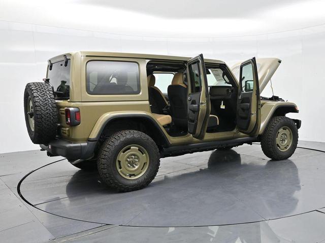 Photo of 2025 41 Jeep Wrangler 4xe