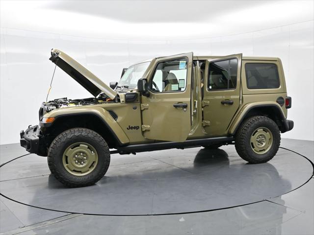 Photo of 2025 41 Jeep Wrangler 4xe